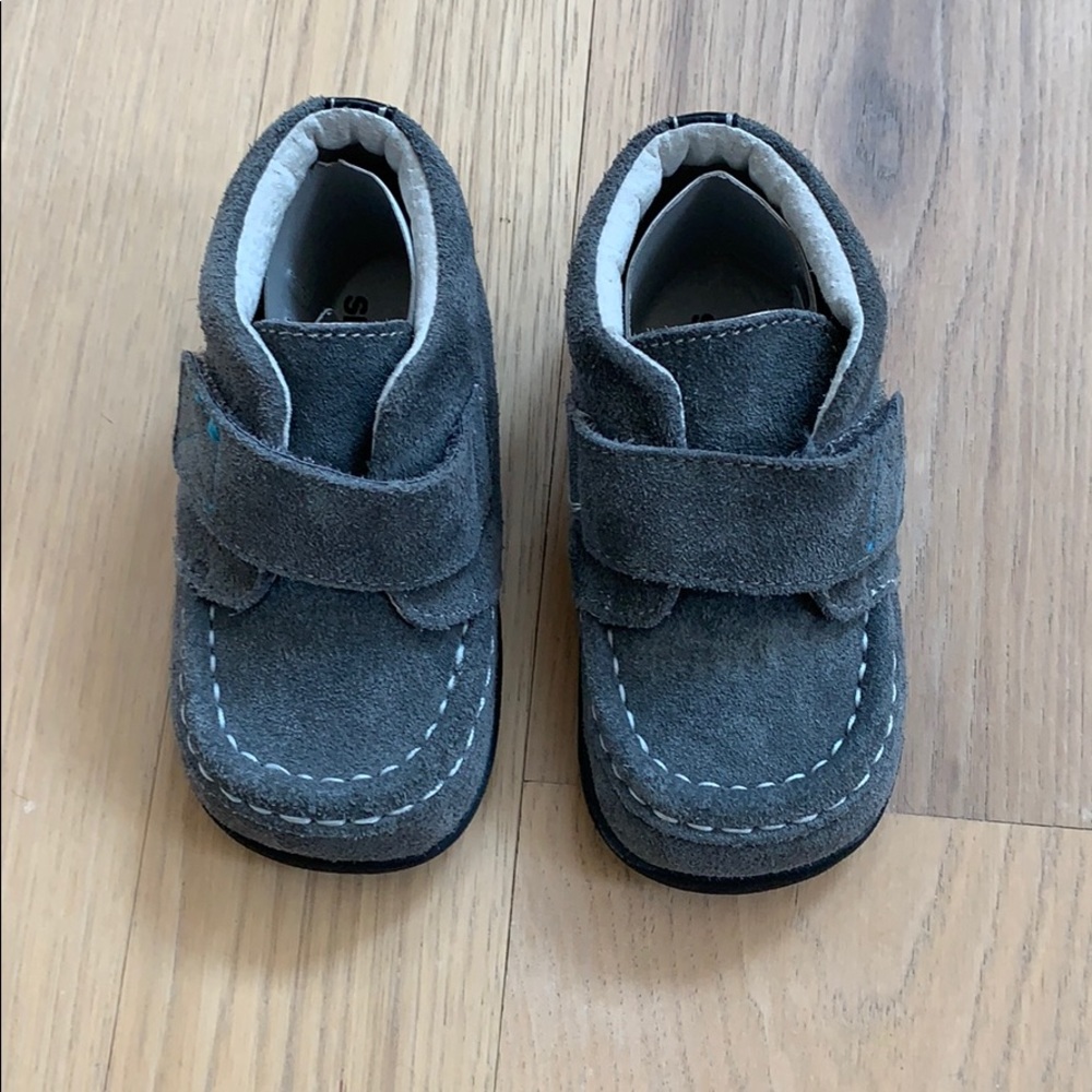 See Kai Run Desmond Toddler boots